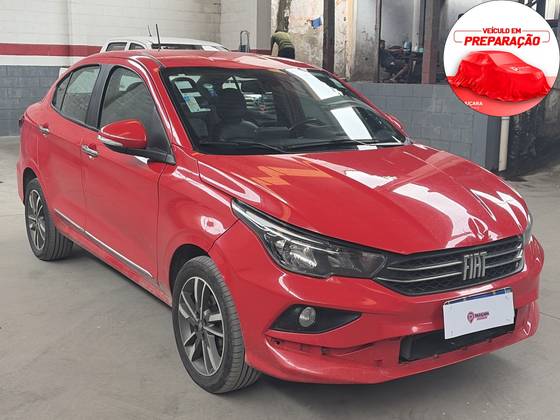 FIAT CRONOS 1.3 FIREFLY FLEX PRECISION CVT